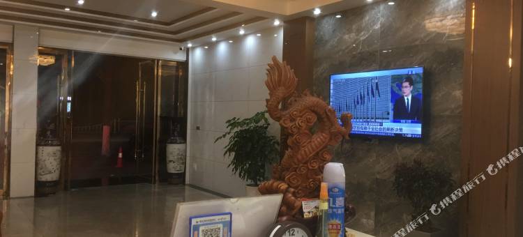 江陵九龙宾馆图片
