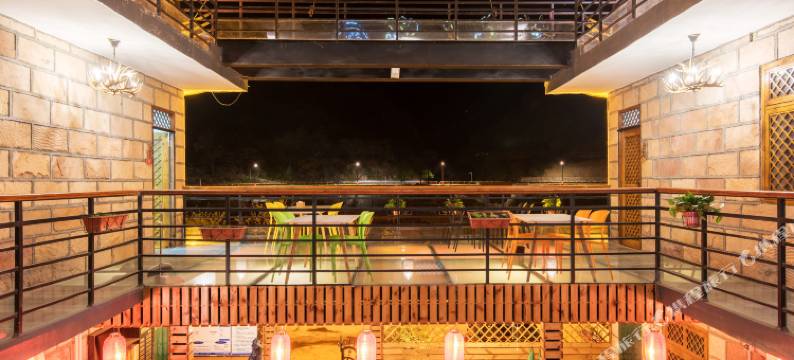 林州楼泉人家花儿客栈(石板岩小镇店)图片