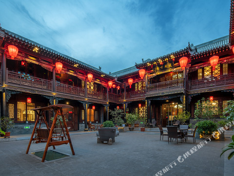 平遥西河书院公馆