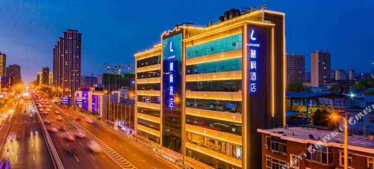 麗枫酒店(太原火车站双塔公园南门店)图片