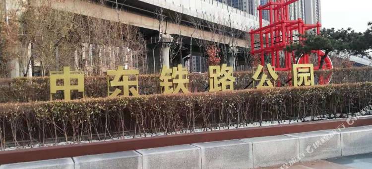 哈尔滨金安美豪国际公寓图片