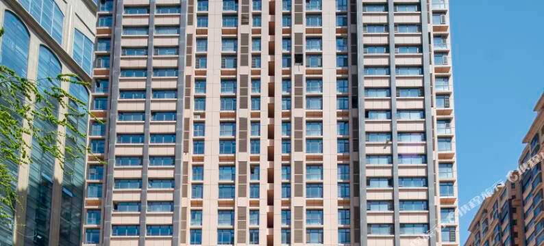 海大商务酒店(乌鲁木齐南湖店)图片