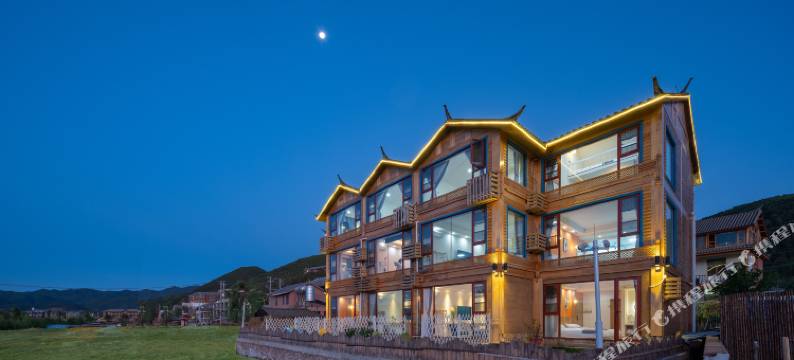 泸沽湖觅悦云里客栈图片