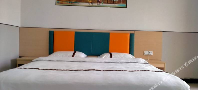 惠州简爱时尚公寓图片