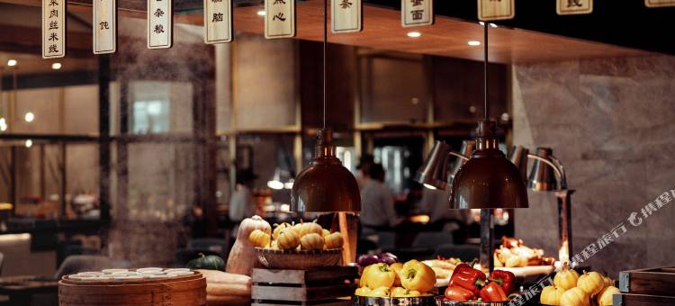 台州希尔顿酒店图片