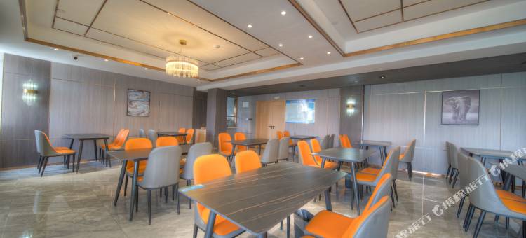 巴尔顿酒店(池州高铁站店)图片