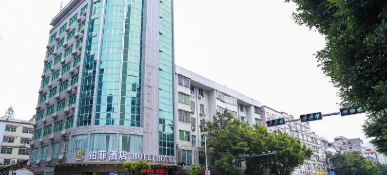 连州铂菲酒店图片