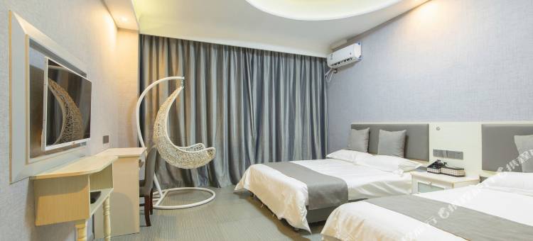 布丁酒店(中山陵下马坊地铁站理工大学店)图片