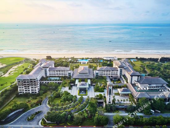 阳江海陵岛保利皇冠假日酒店_地址:海陵岛十里银滩N区内