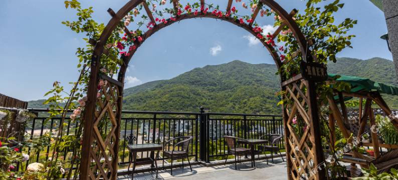 象山鹤浦云舍客栈图片