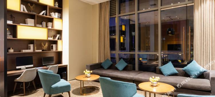 都匀灵智大酒店(都匀三线博物馆店)图片