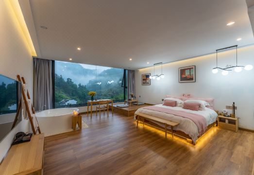 Huangshan Jianglai · Xiaoyin Homestay Hotel Overview
