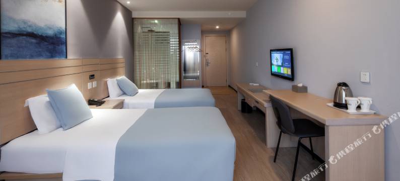 汇8连锁酒店(柯桥万达轻纺城体育中心店)图片