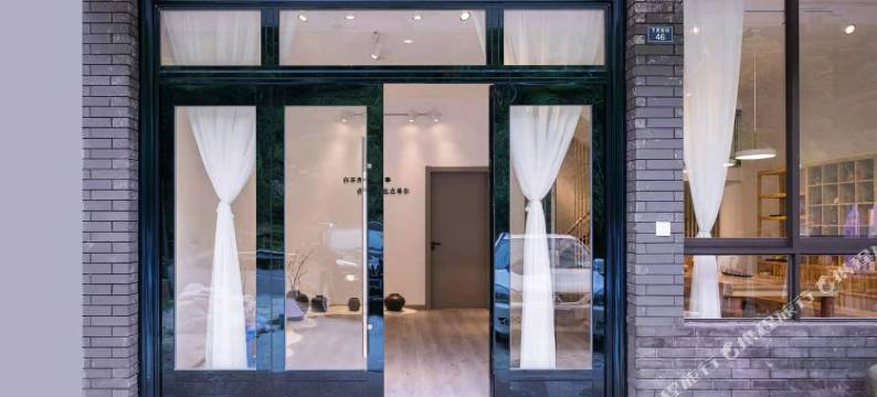 雁荡山悠然山水民宿图片