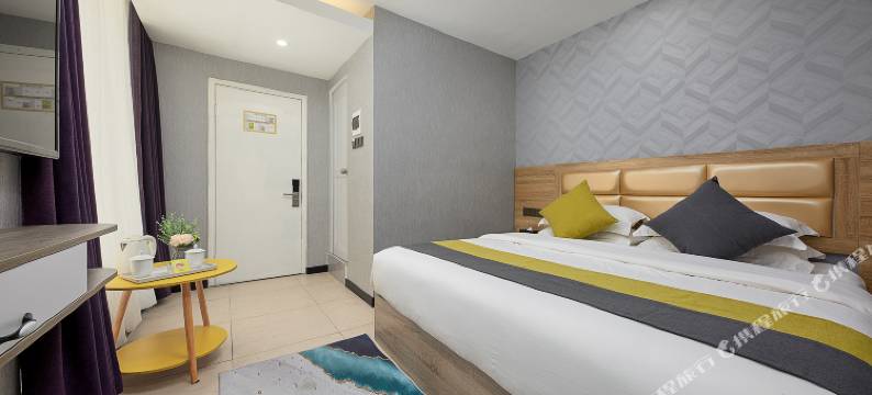 华岐主题酒店(佛山黄岐商业步行街嘉州广场店)图片