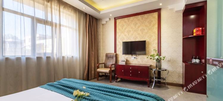 如家华驿精选酒店(郑州淮南街店)图片