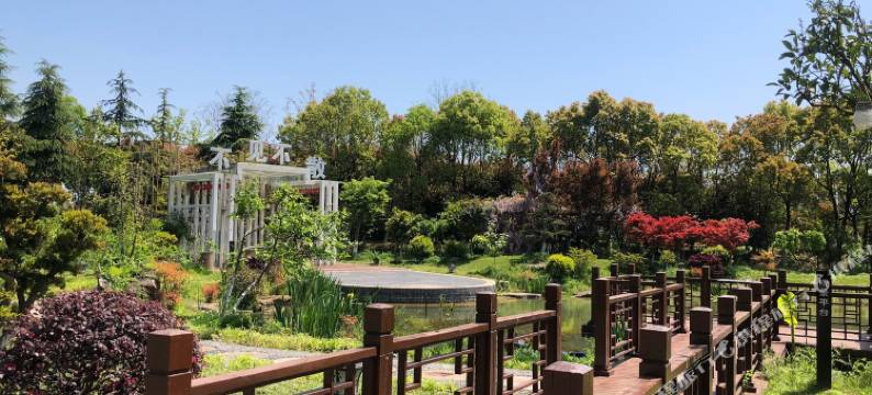 天目湖旅游度假区不见不散民宿图片