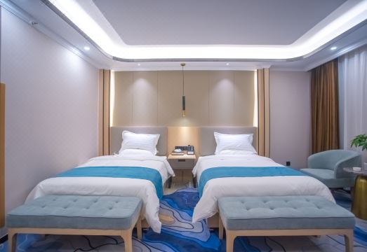 Chaidamu Huayuan Hotel Hotel Overview