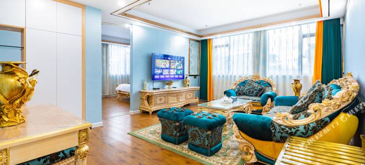 观韩酒店(潮州古城牌坊街广济桥店)图片