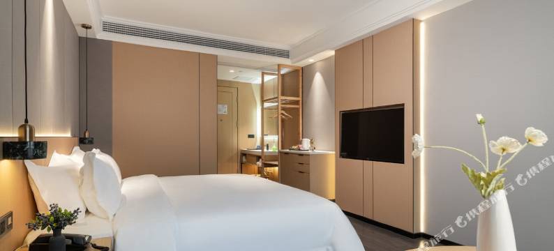 遂宁维克维尔·浠美酒店(遂宁高铁站店)图片