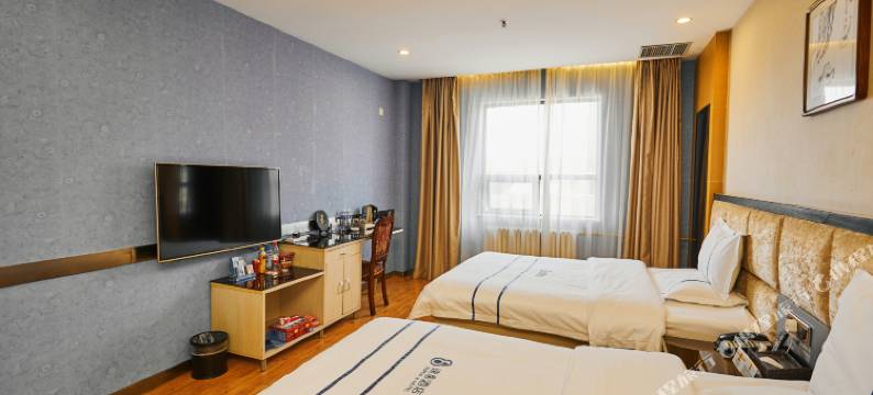 濮阳赛博酒店图片