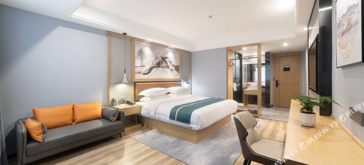 优程酒店(国际商贸城横州大道店)图片