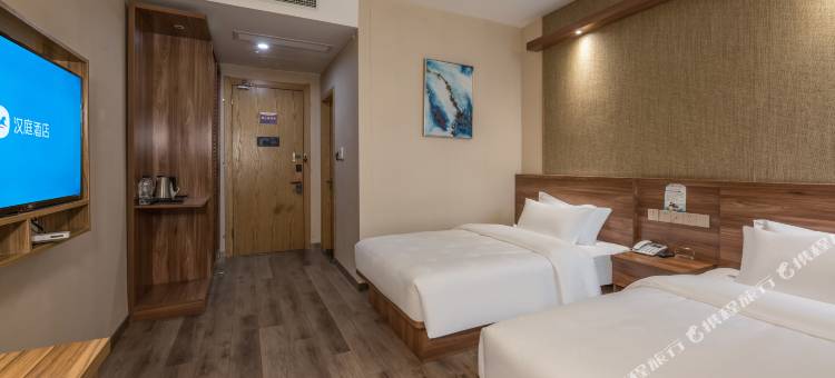 汉庭酒店(扬州东关街新城吾悦广场店)图片