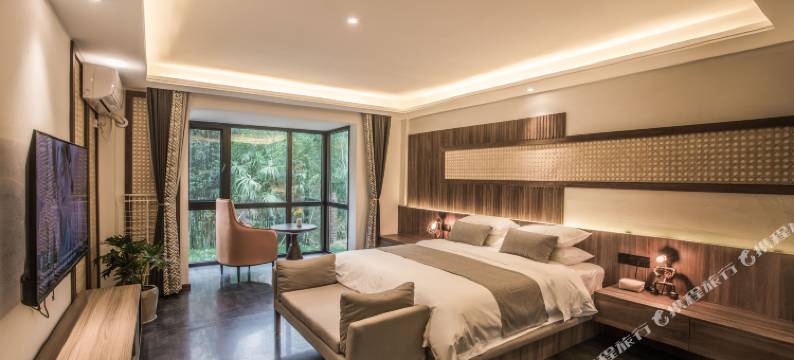 隐居乡里道班宿图片