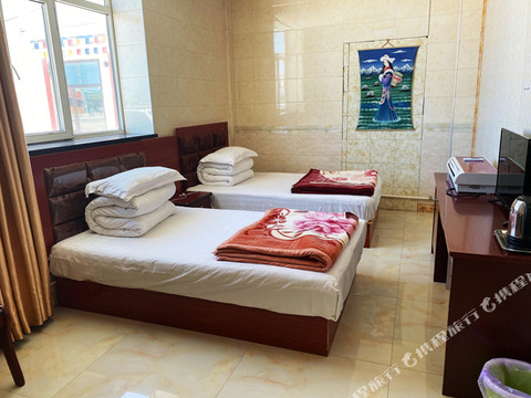 青海湖圣途民宿