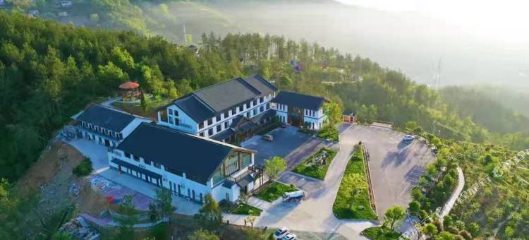 保康云溪山庄图片