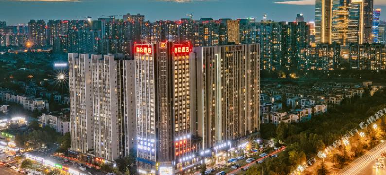 海伦酒店(成都世纪城会展中心华府大道地铁站店)图片