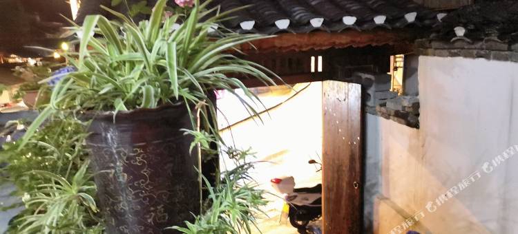 芙蓉镇寄芳音客栈图片