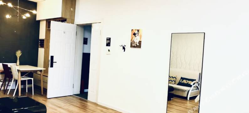 满洲里青袅民宿图片