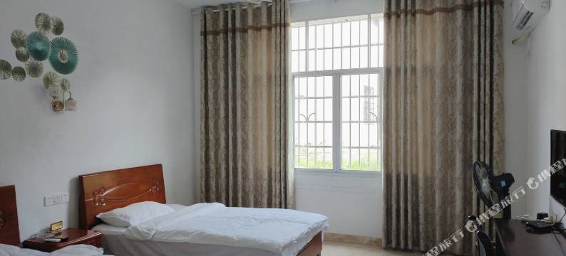 炎陵绿野山庄农家乐图片