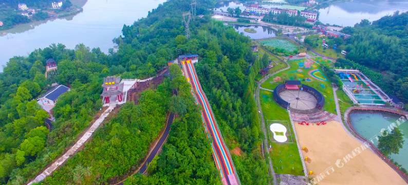 宜都清江天龙湾度假酒店图片