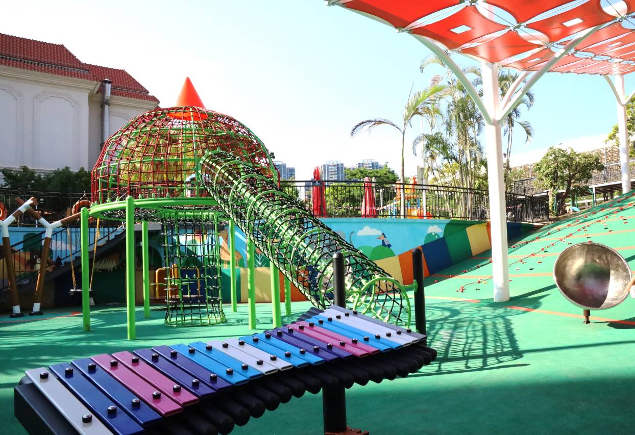 惠州翡翠山华美达酒店图片