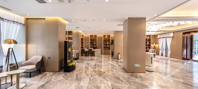 麗枫酒店(哈尔滨中央大街防洪纪念塔店)图片