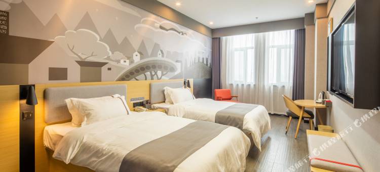 尚客优酒店(沈阳张士灯具城店)图片