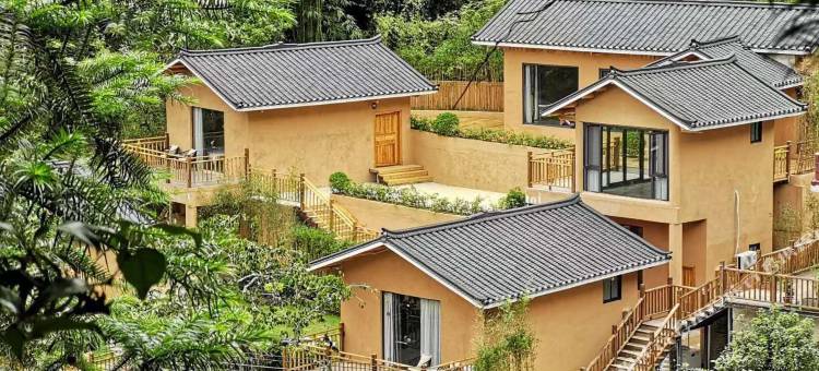 贺州瑶山往事民宿图片