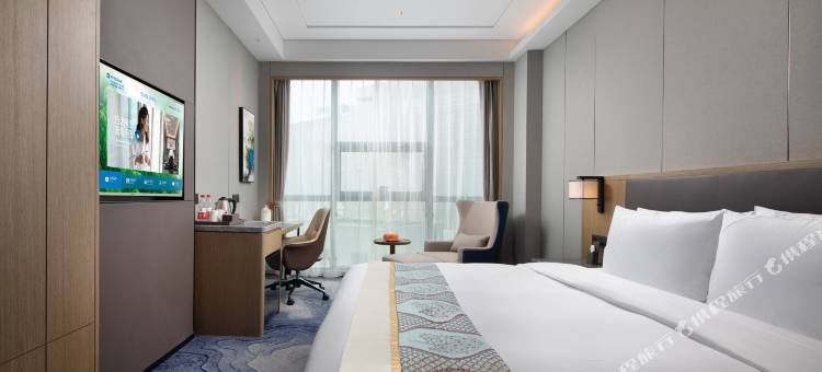 溧阳新城温德姆酒店图片