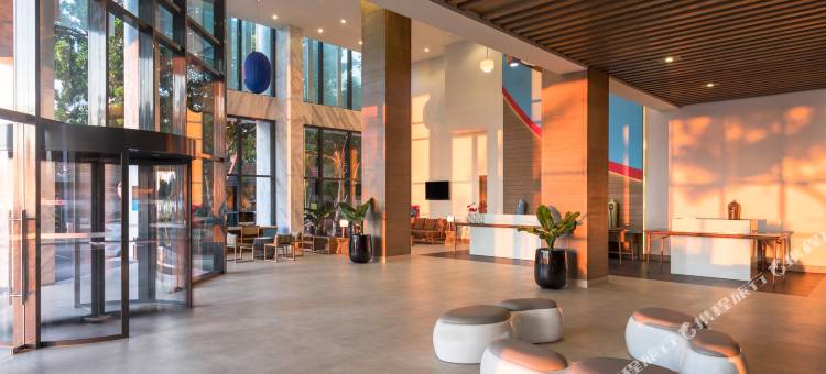 芽庄馨乐庭海滨酒店(Citadines Bayfront Nha Trang)图片