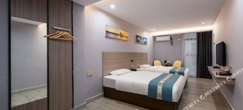 52零捌酒店(东莞樟木头金河社区店)图片