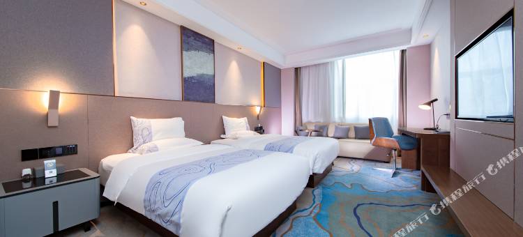 雅斯特国际酒店(武汉汉口火车站店)图片