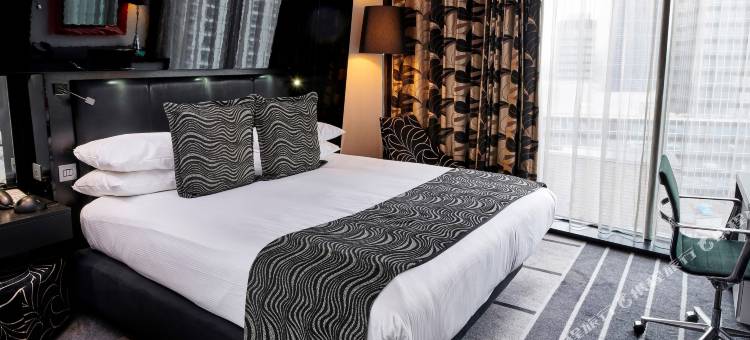 曼彻斯特市中心皇冠假日酒店(Crowne Plaza Manchester City Centre)图片