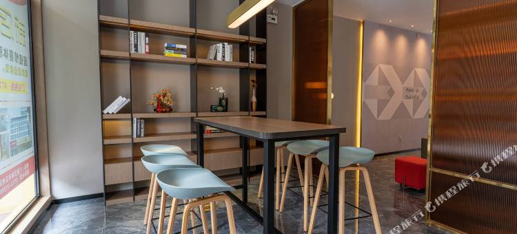 柏曼酒店(玉林汽车总站十字街店)图片