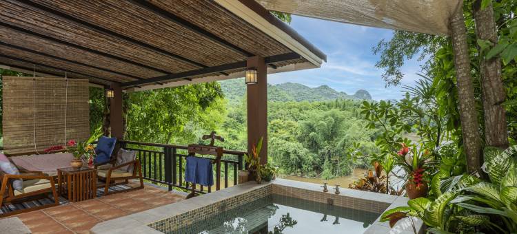 桂河-普托伊河畔之家酒店(Home Phutoey River Kwai Hotspring & Nature Resort)图片