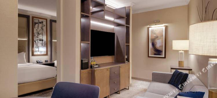 希尔顿慕尼黑市酒店(Hilton Munich City)图片