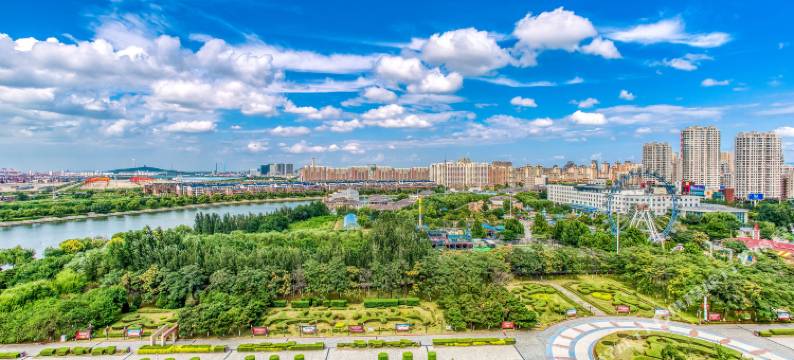 觅旅海景酒店式公寓(营口鲅鱼圈月亮湖店)图片