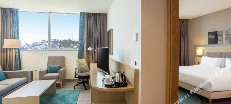 丹吉尔市中心希尔顿花园酒店(Hilton Garden Inn Tanger City Center)图片