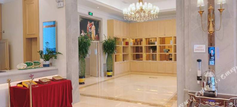 维也纳国际酒店(广州南站三山店)图片